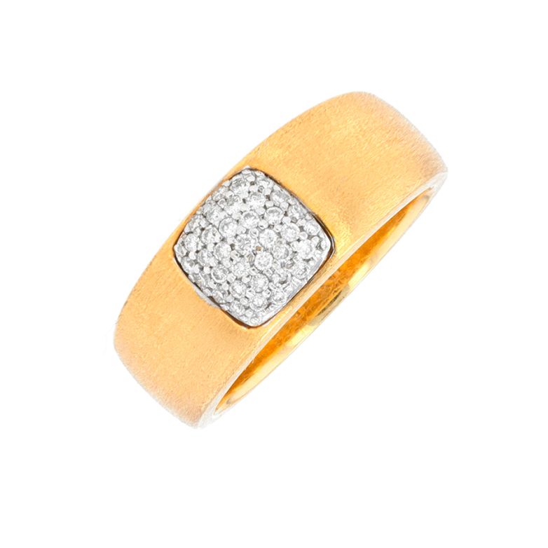 Acheter Bague diamants 0.18 carat or jaune 6.71g Comme neuf - 1130,00 € Bague diamants 0.18 carat or jaune 6.71g Comme neuf - reconditionné disponible sur Gemme Les Bijoux